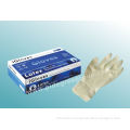 Medical Rubber Gloves For Different Devices, Textured Or Smooth Surface, Disposable 100% Latex Examination Gloves